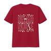 Rehab Technician Nurse T Shirt Vintage Washed Stretched Unisex Streetwear Soft Slightly Top For Everyday Wear Homme Breathable