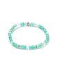 Mint Crystal Stone Bracelet (PLT-BR-064_MT)