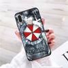 Umbrella Corporation Logo Phone Case For Redmi 5 6 7 8 9 10 plus pro 6 7 8 9 A GO K20 K30 K40 pro plus F3 Fundas