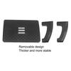 Under Desk Footrest   Roller Relieve Fatigue Reduce Swelling Pain Ergonomic Foot Rest
