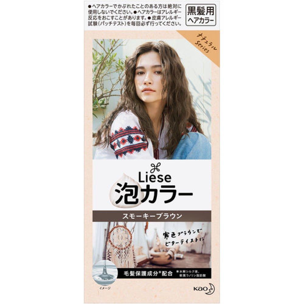 

Пена Liese цвет дымчато-коричневый 1 шт.