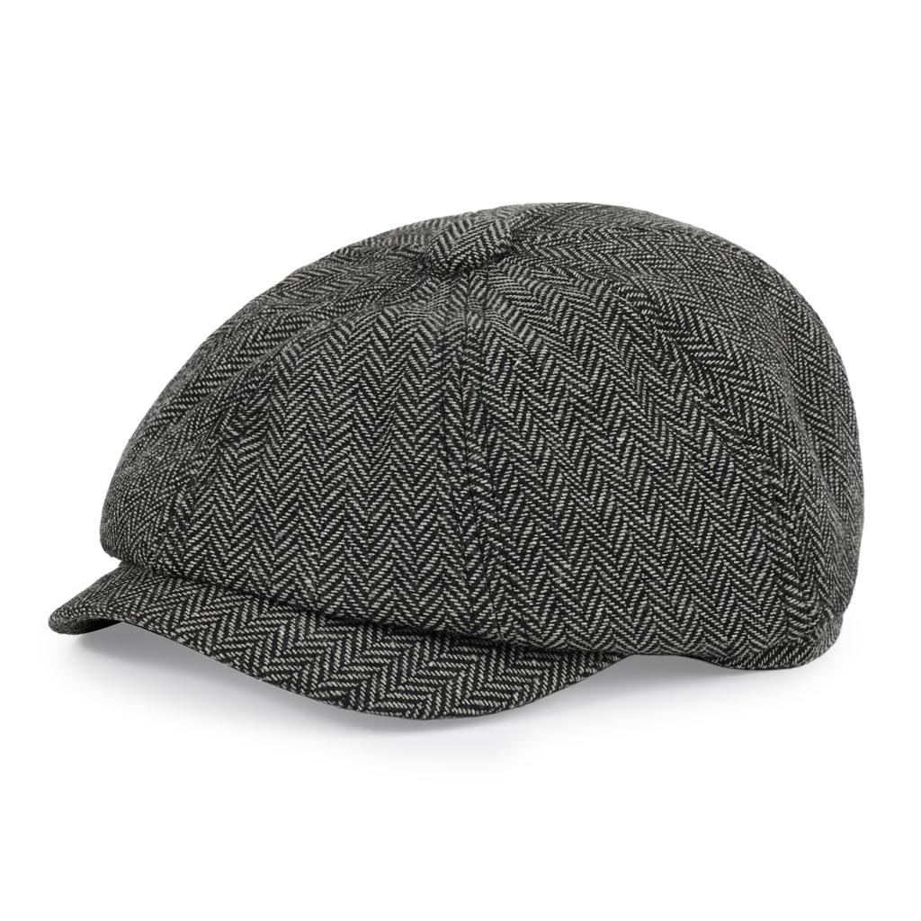 British Style Baby Fashionable Nylon Duck Tongue Hat Book Children's Hat Korean Men's Forward Hat
