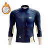 Gobikful Winter Thermal Fleece Cycling Clothes MTB Bicycle Clothing  Mountain Bike Cycling Wear Suit 2026 Winter Fleece Riding Suit Set