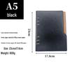 A5 Customizable Loose-leaf Business Notebook & Office Gift Set with Logo Printing Capability