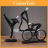 Modern Minimalist Resin Sports Figurine For Home Office Decor And Gift For Adults