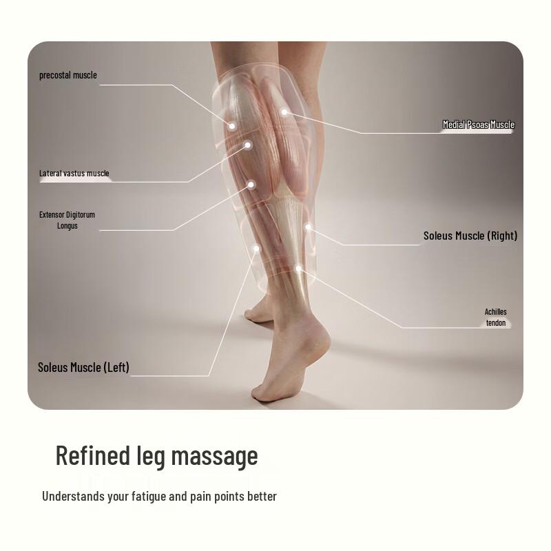 SKG M5 Leg Massager with Heat and Air Compression