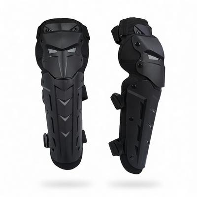 Motorcycle Knee Pads Protective Gear Riders Cycling Safety Equipment Adult Unisex Breathable Summer Riding Guards