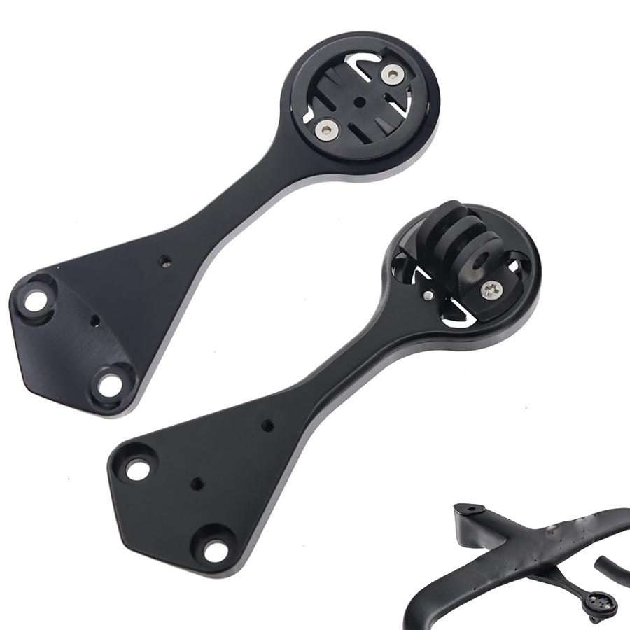 F12 bike handlebar computer Mount for Garmin Cateye GoPro wahoo Light Camera