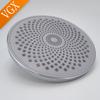 VGX Round Shower Head Rainfall With Hand Held High Pressure Shower Set for Bathroom Shower System Bathroom Accessories Black