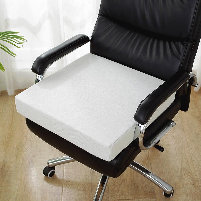 High Density Sponge Sofa Cushion Linen Cushion Chair Back Cushion Thickness 5cm Square Office Chair Mat