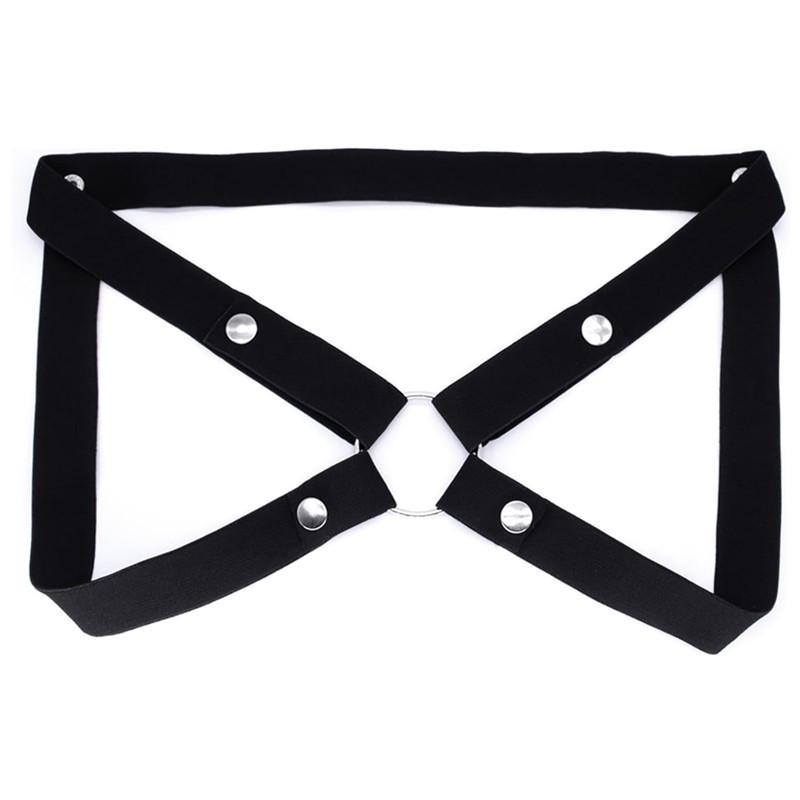 Men's Chastity Belt with Multi-Way Lock & Enhancing Underwear
