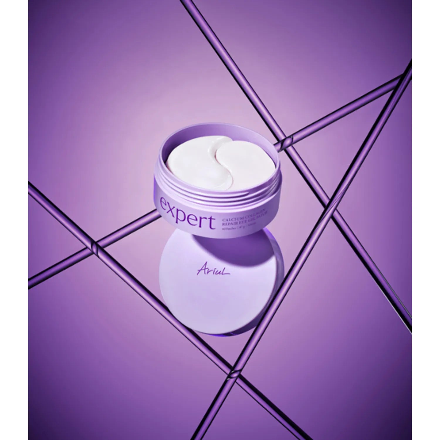 Ariul Expert Calcium Collagen Repair Eye Gel Patch 60P 60P