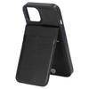 6.1in Phone Case Compatible for IPhone 13 PU Leather Wallet Phone Case with Magnetic Buckle Protective Case with Clip