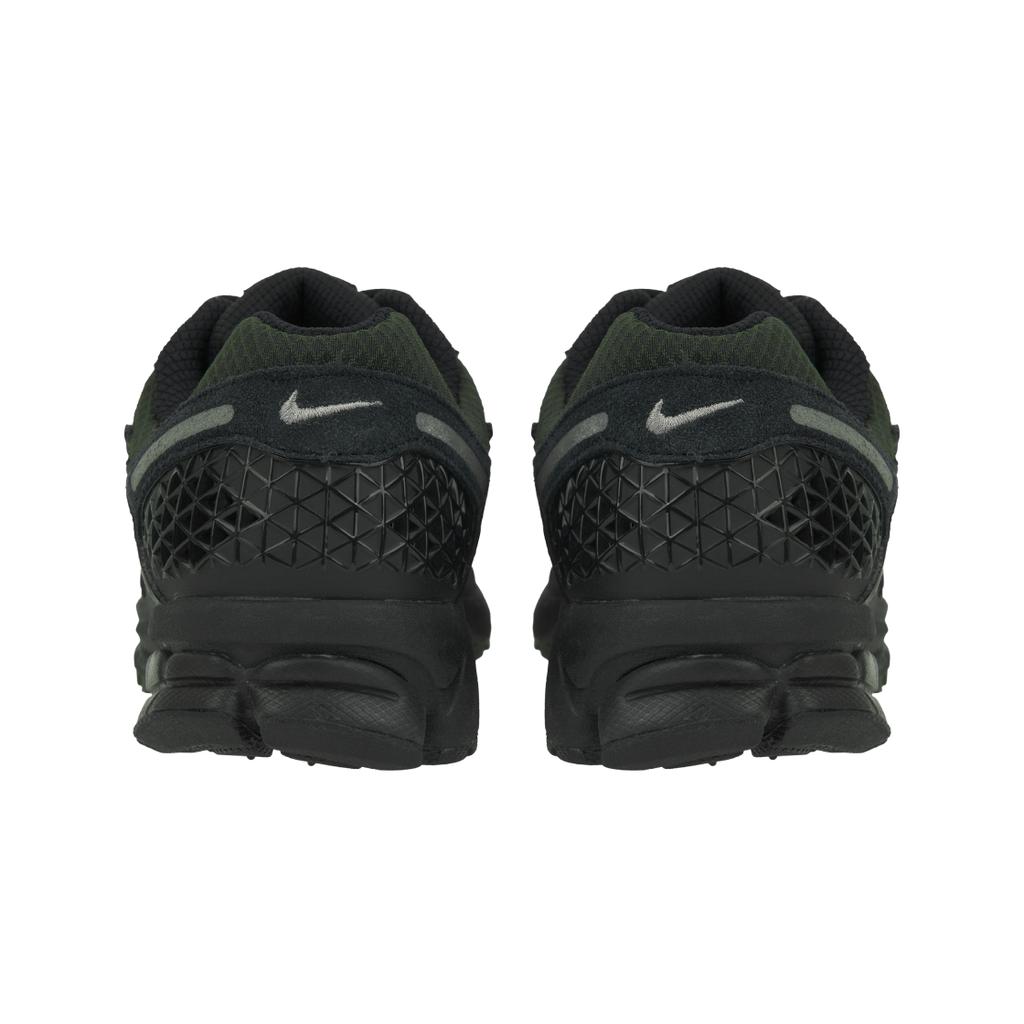 Nike Baskets Unisexe Air Zoom Vomero 5 Noir Séquoia Plat-Étain Métallique-Étain HV2527-001