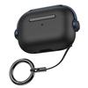 "AirPods 4 & Pro 2 Cute Soft Cover - Apple Bluetooth Earphone Protective Shell, Second Generation, Ins Style"