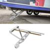 Trailer Stabilizer Easy To Fold 520mm Maximum Height Compact Trailer Stabiliser Lifter 105mm Minimum Height for Support Capacity