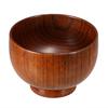 Anself High Quality Wooden Shaving Brush Bowl Shave Cream Soap Cup Male Face Cleaning Soap Mug