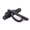 2Pcs D-Loop Striker Plate Fit For Century, Leer Truck Cap Glass Doors 5423020000