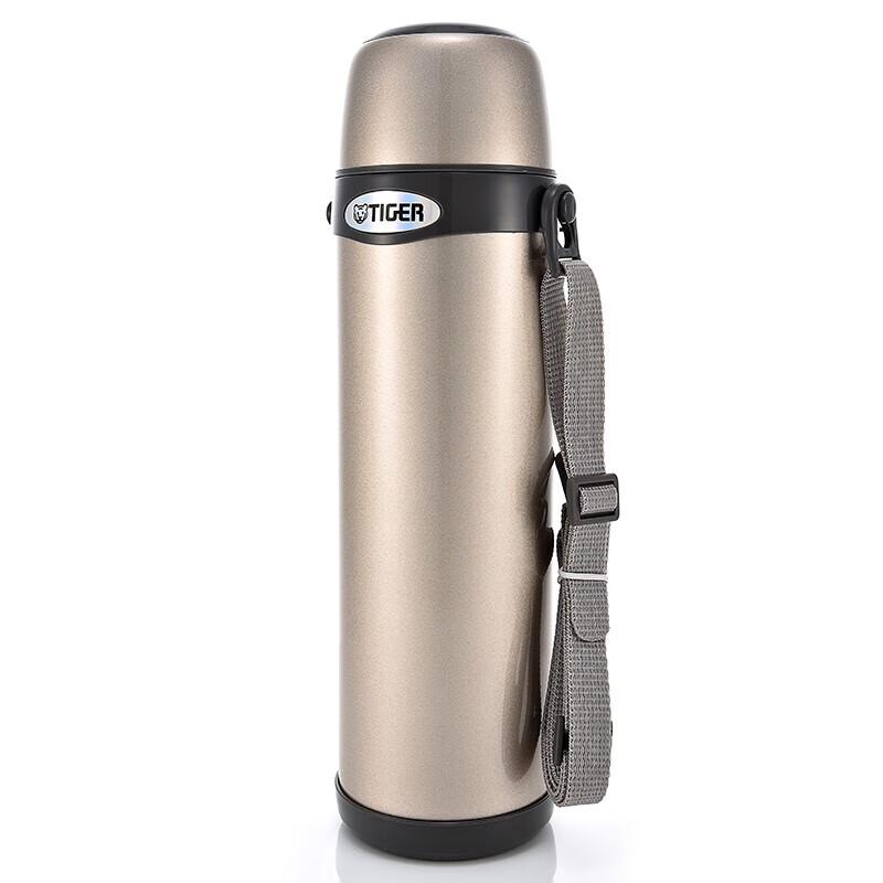 TIGER MBI-A10C 1.0L Stainless Steel Vacuum Insulated Water Bottle