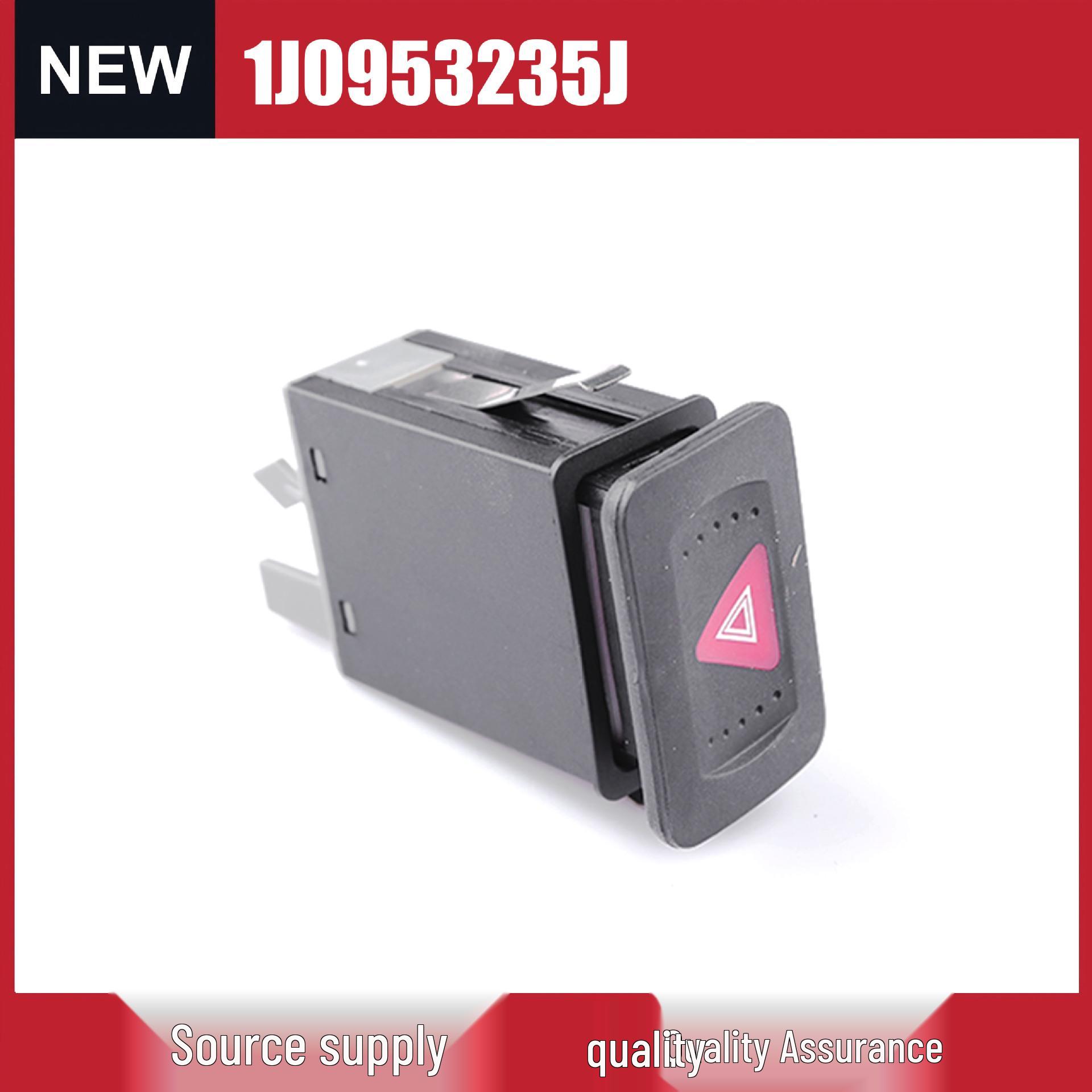 

Volkswagen Hazard Light Switch 1J0953235J for Jetta, Bora, Golf Sen Zhou