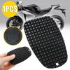 Non-slip Plate Support Foot Pad Motorcycle Kickstand Pad Kickstand Stand Motorcycle Accessories