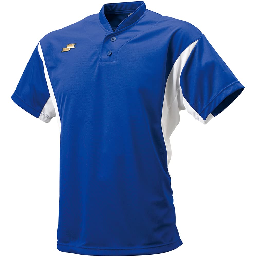 

Бейсбольная одежда Baseball BT2280 D Blue x White Japan O to Japan size [SSK] Футболка [Мужская] Мужская (6310) (эквивалент 2л)