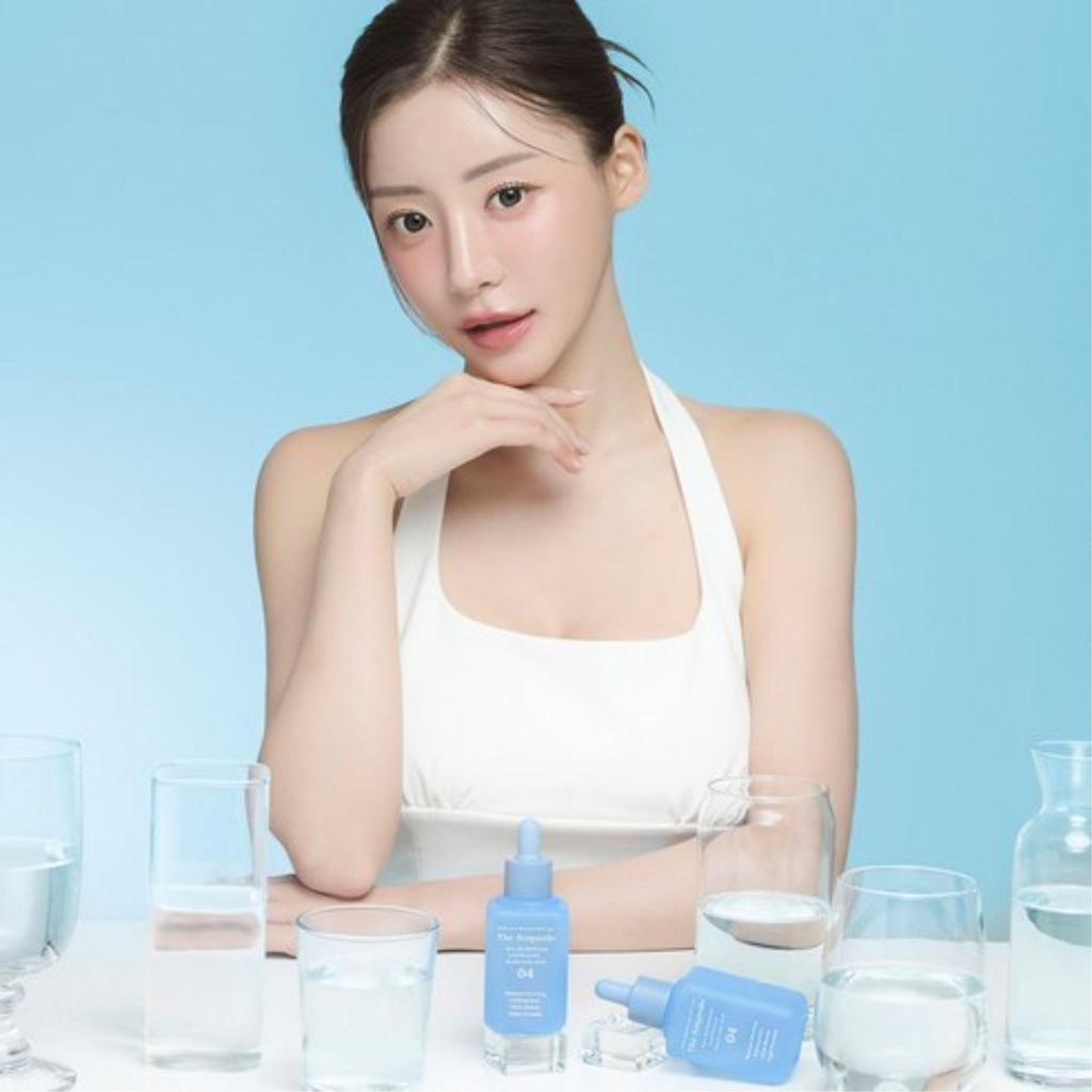 DERMASHARE The Ampoule Aloe Barbadensis Leaf Extract Hyaluronic Acid 50ml