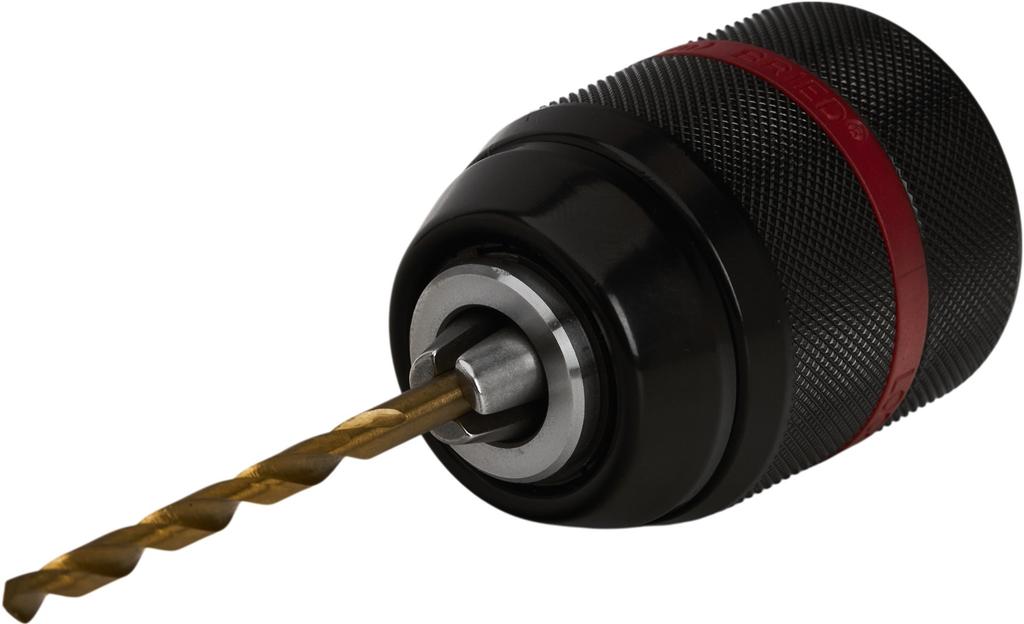 1/2" self-locking drill chuck 13mm KD10051