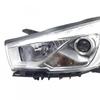 Wuling Hongguang S3 Headlight Assembly: Front Combination Lamp, High/Low Beam