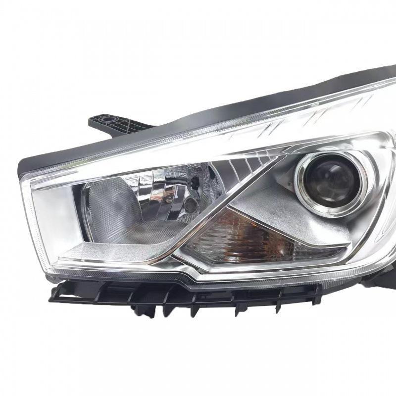 Wuling Hongguang S3 Headlight Assembly: Front Combination Lamp, High/Low Beam