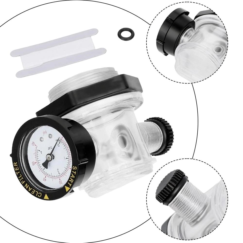 Pool Filter Part 273564Z Air Valve Simplifies Filter Maintenance Suitable For DIY Manual Air Release Valve Kit