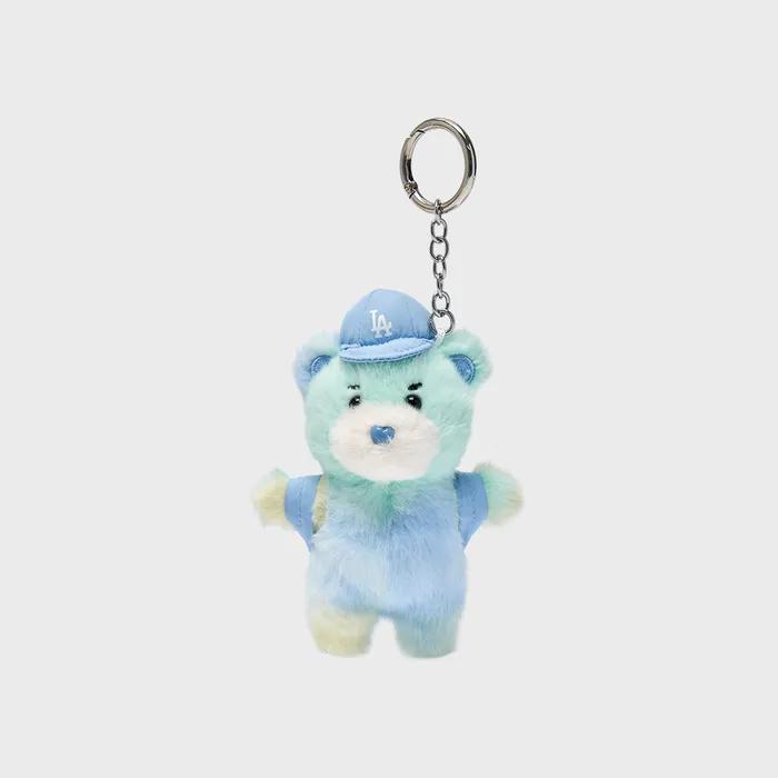 MLB Mega Bear Mini Keyring LA (L.SKY BLUE)