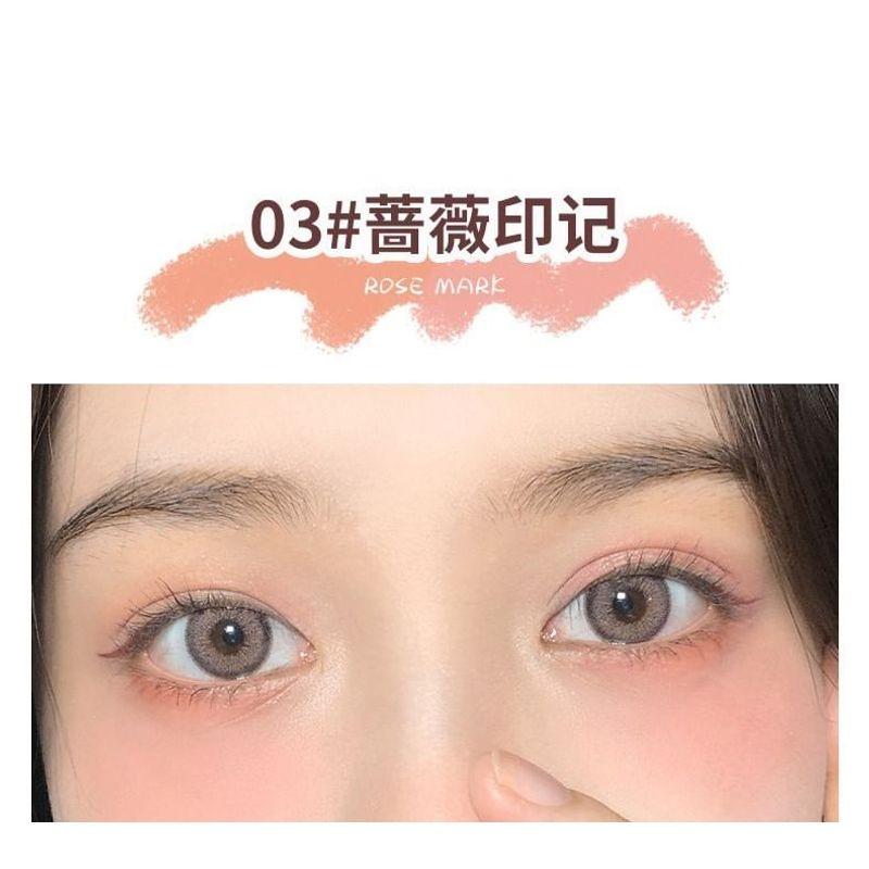 COLOR SCHOOL - New Undersea Garden Blusher - 1-3