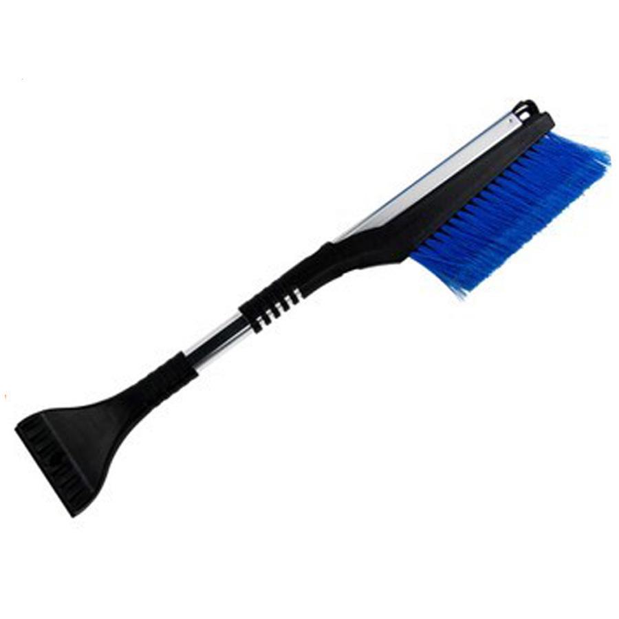 Telescopic Car Snow Shovel and Scraper - Multifunctional Tool for Ice Removal and Defrosting
