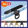 Xiaomi Cordón Anti-Pérdida para Teléfono Conector de Repuesto Universal Pestaña de Sujeción Clip Adaptador de Almohadilla Metálica para Tarjeta para iPhone Samsung Ajuste Seguro