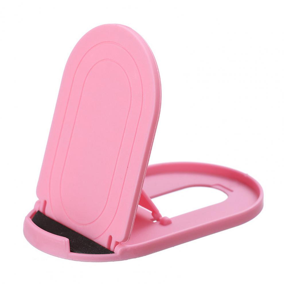Desk Phone Holder Stand Foldable Adjustable Portable Universal Tablet Phone Holder Bracket