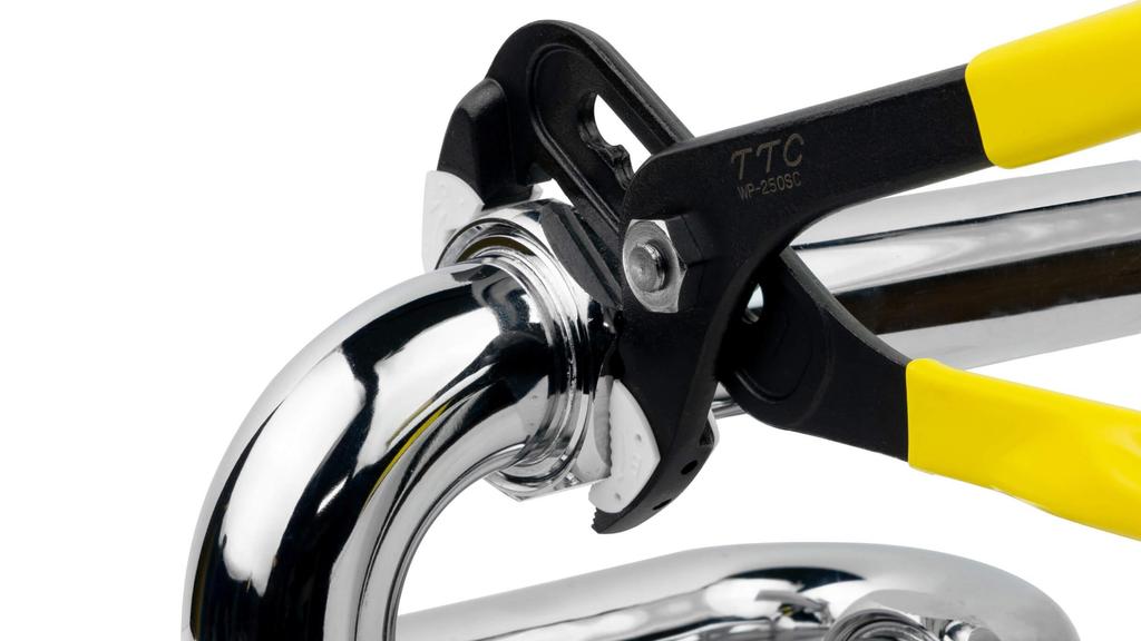 TTC Water Pump Plug Ear 250mm with Resin No Damage WP-250SC