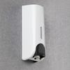 Dispenser triplo per sapone e shampoo modello 51 per docce