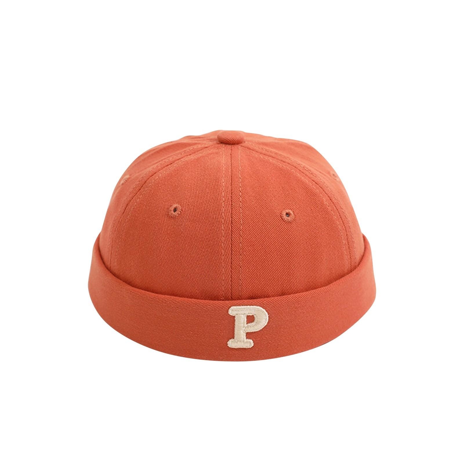 

Детские шляпы домовладельцев, модные шляпы для мальчиков и девочек, шляпы с надписями, модные и универсальные One Size шафрановый