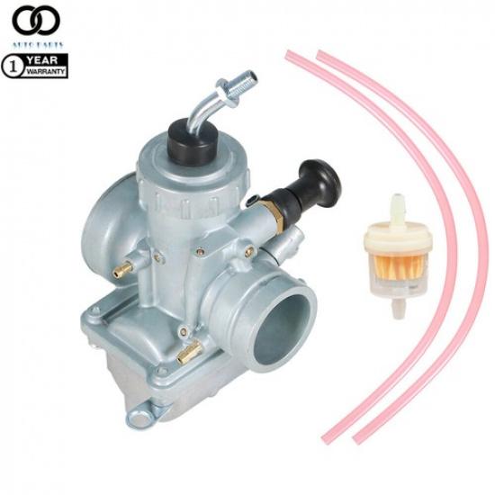 New Carburetor Carb For Suzuki Quadrunner 250 LT250E 2x4 LT250EF 1985-1987