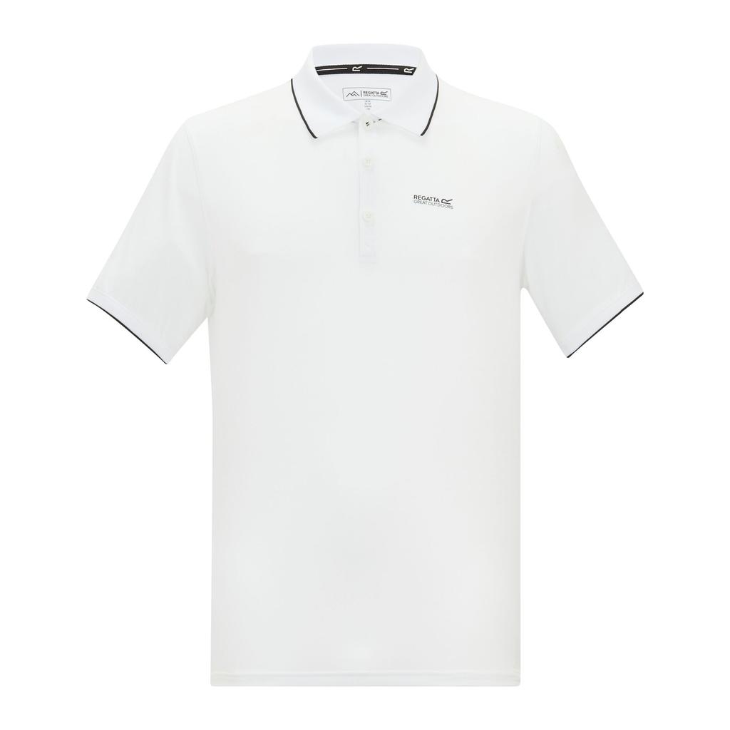 Regatta Mens Remex II Jersey Polo Shirt