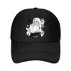 Bichota Mermaid Playful  Inspired Pop Culture Design Mesh Baseball Cap