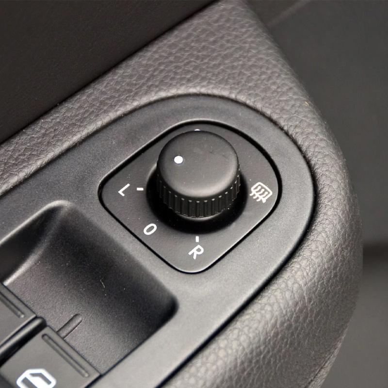 For Volkswagen VW Jetta MK5 Golf 6 Tiguan Passat 1K0959565K Mirror View Control Switch Regulator Knob 1K0 959 565K Auto Parts
