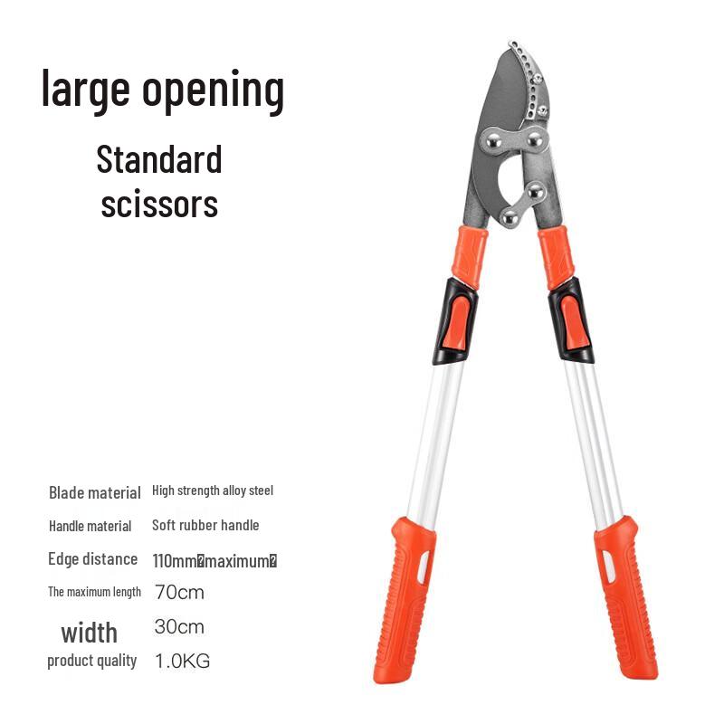 

Electric Pruning Shears CN plug (adapter included)