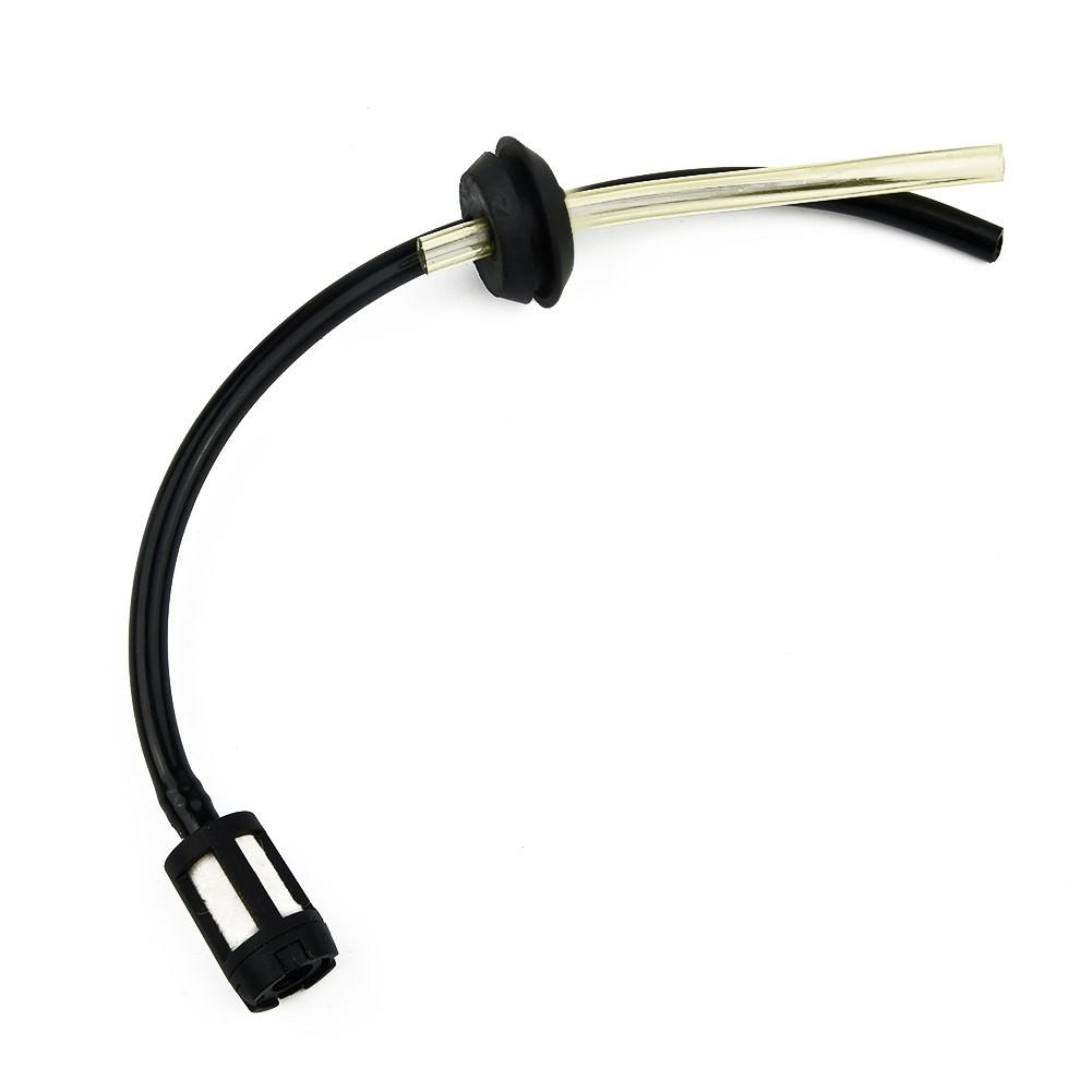 Fuel Line Kit Replace Lawn Mower Practical String Trimmer Outdoor 10 Pcs/set