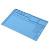 Large Double Layer Antistatic with Magnetic Phone Maintain Platform Insulation Pad