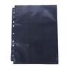 Photocard Holder Replacement Collection Card Collection Album Inner Page Card Album Loose-leaf Inners Black Storage Page