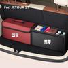 NUEVA Caja Organizadora Plegable para Maletero de Coche, Bolsa de Almacenamiento y Ordenación para Jetour ST T2 T3 X70 X70SM X95 DASHING 2025 2026 Accesorios