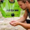 8L Camping Water Container  Portable Water Storage Bag  Drinking Water Container with Handle Liquid Tank for Camping Hiking