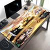 One Piece Print Mouse Pad, Anti‑Slip Desktop Keyboard Mat, for PC Laptop Gaming Working Daily Use, Cool Festival Surprise Gift